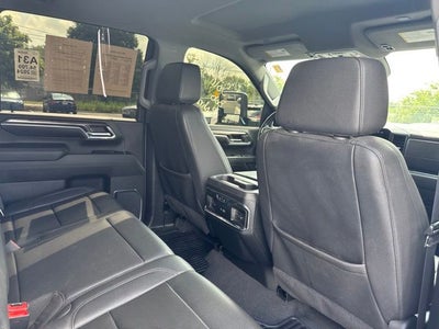 2024 Chevrolet Silverado 2500HD LTZ