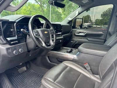 2024 Chevrolet Silverado 2500HD LTZ