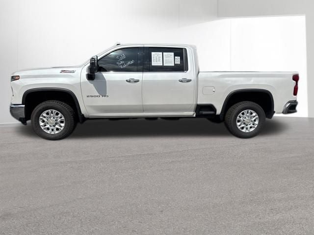 2024 Chevrolet Silverado 2500HD LTZ