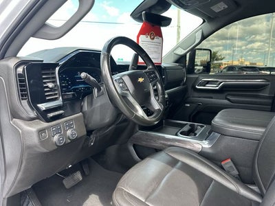 2024 Chevrolet Silverado 2500HD LTZ