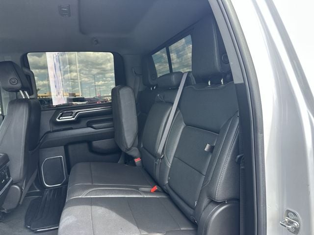 2024 Chevrolet Silverado 2500HD LTZ