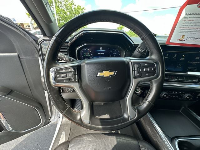 2024 Chevrolet Silverado 2500HD LTZ