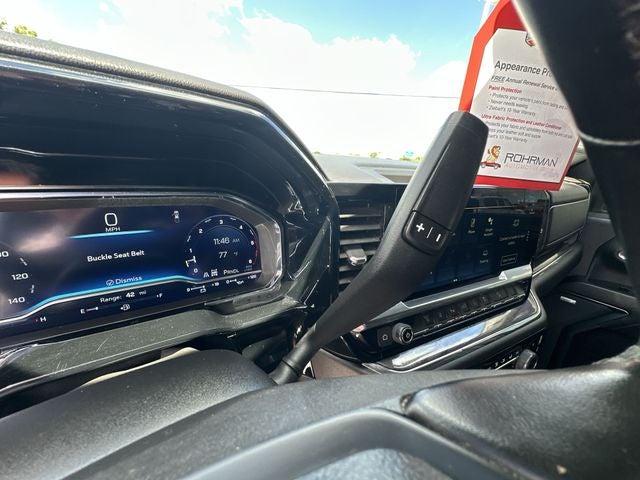 2024 Chevrolet Silverado 2500HD LTZ