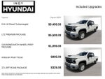 2024 Chevrolet Silverado 2500HD LTZ