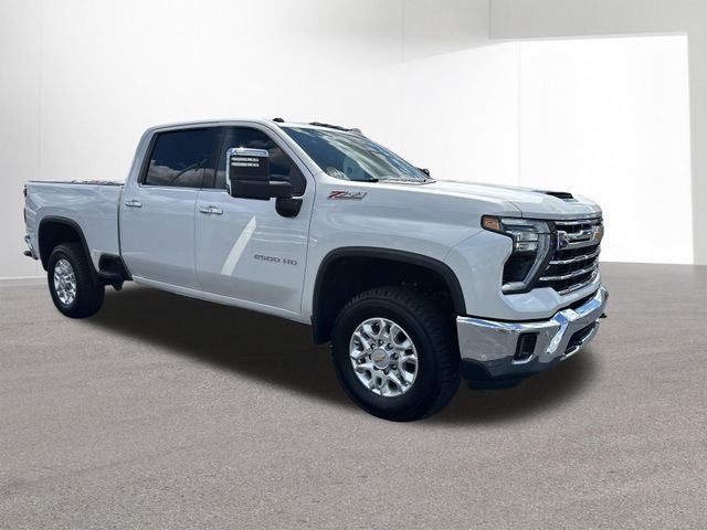 2024 Chevrolet Silverado 2500HD LTZ
