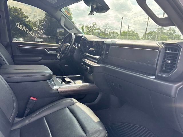 2024 Chevrolet Silverado 2500HD LTZ