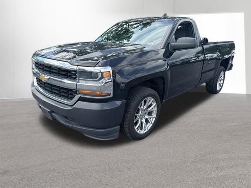 2016 Chevrolet Silverado 1500 WT