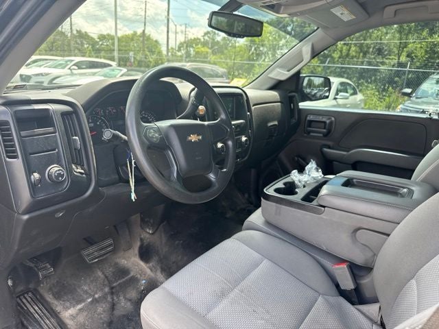 2016 Chevrolet Silverado 1500 WT