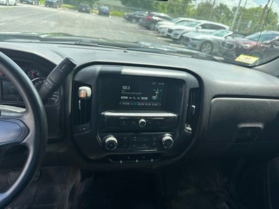 2016 Chevrolet Silverado 1500 WT