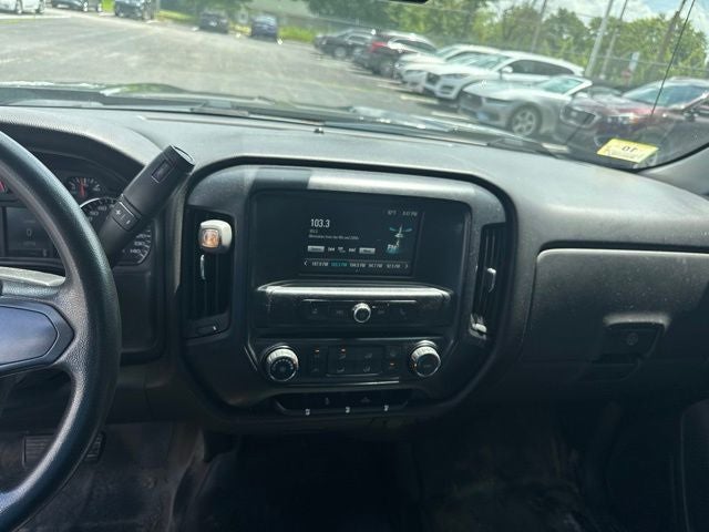 2016 Chevrolet Silverado 1500 WT