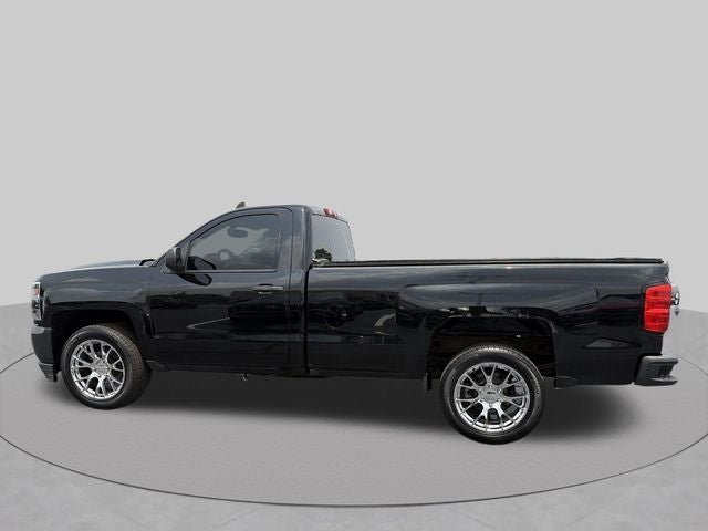 2016 Chevrolet Silverado 1500 WT
