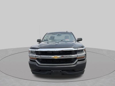 2016 Chevrolet Silverado 1500 WT