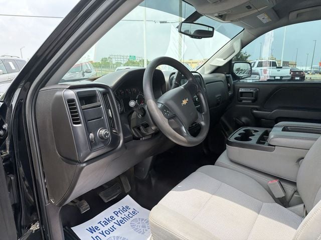 2016 Chevrolet Silverado 1500 WT