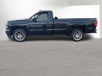 2016 Chevrolet Silverado 1500 WT