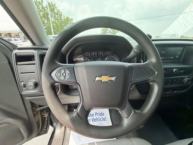 2016 Chevrolet Silverado 1500 WT