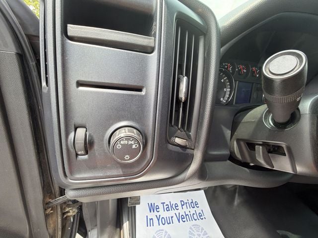 2016 Chevrolet Silverado 1500 WT