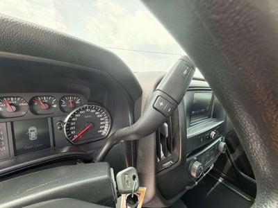 2016 Chevrolet Silverado 1500 WT