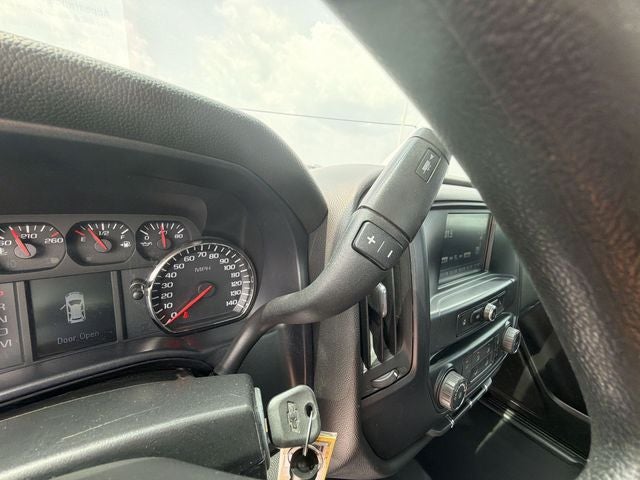 2016 Chevrolet Silverado 1500 WT