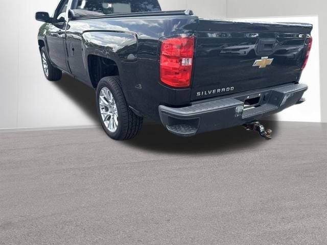 2016 Chevrolet Silverado 1500 WT