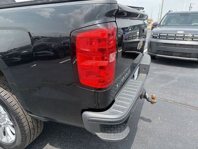 2016 Chevrolet Silverado 1500 WT