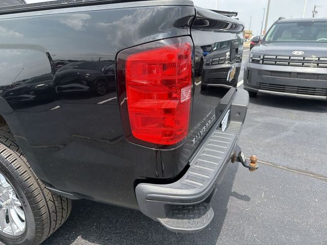 2016 Chevrolet Silverado 1500 WT