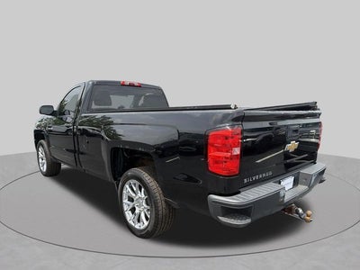 2016 Chevrolet Silverado 1500 WT