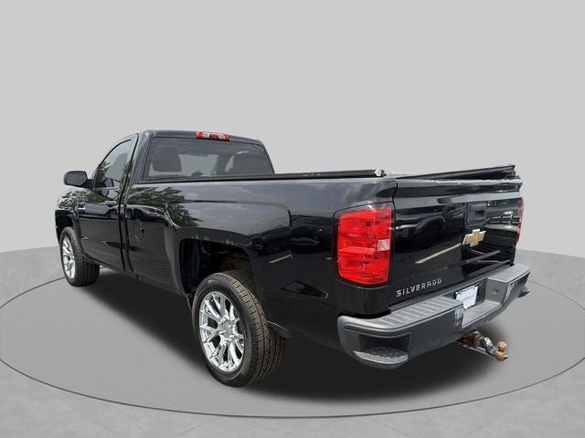 2016 Chevrolet Silverado 1500 WT