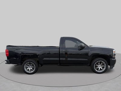 2016 Chevrolet Silverado 1500 WT