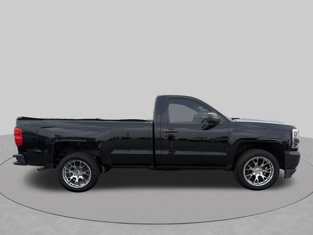 2016 Chevrolet Silverado 1500 WT