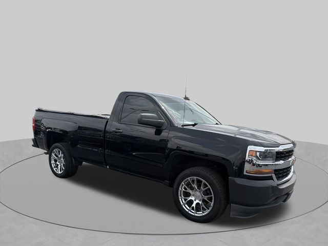 2016 Chevrolet Silverado 1500 WT