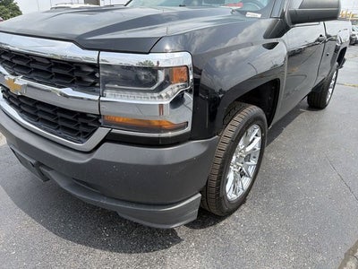 2016 Chevrolet Silverado 1500 WT
