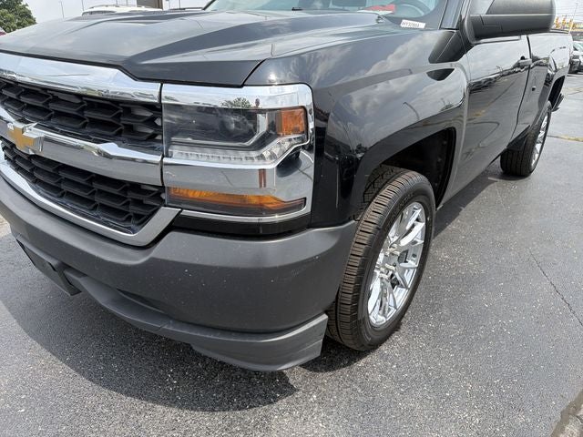 2016 Chevrolet Silverado 1500 WT