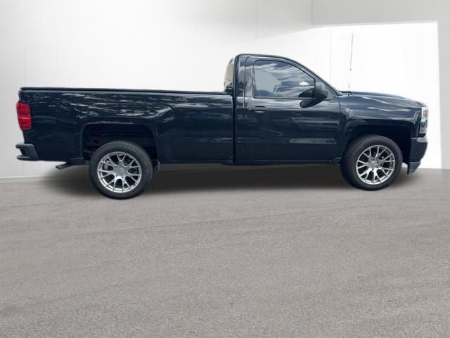 2016 Chevrolet Silverado 1500 WT