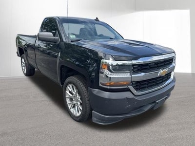 2016 Chevrolet Silverado 1500 WT