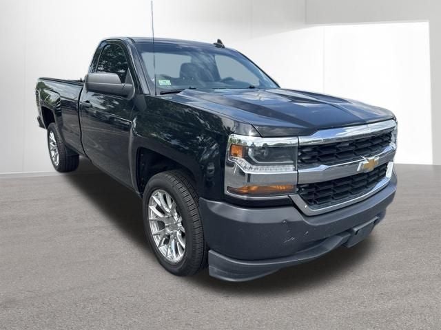 2016 Chevrolet Silverado 1500 WT