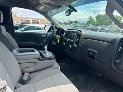 2016 Chevrolet Silverado 1500 WT