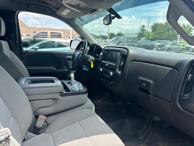 2016 Chevrolet Silverado 1500 WT