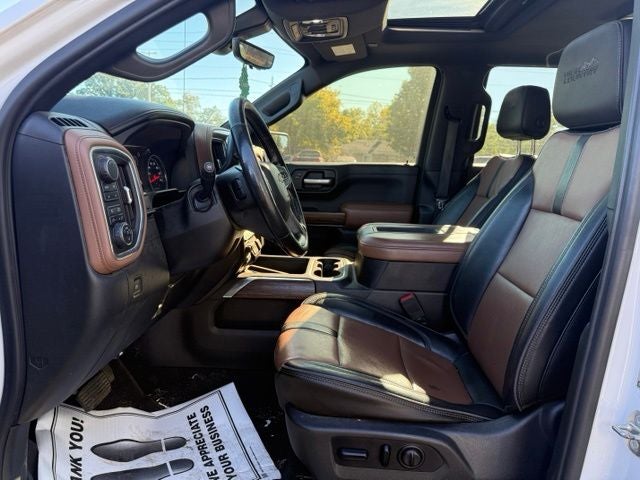 2019 Chevrolet Silverado 1500 High Country