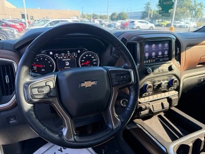 2019 Chevrolet Silverado 1500 High Country