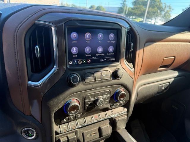 2019 Chevrolet Silverado 1500 High Country