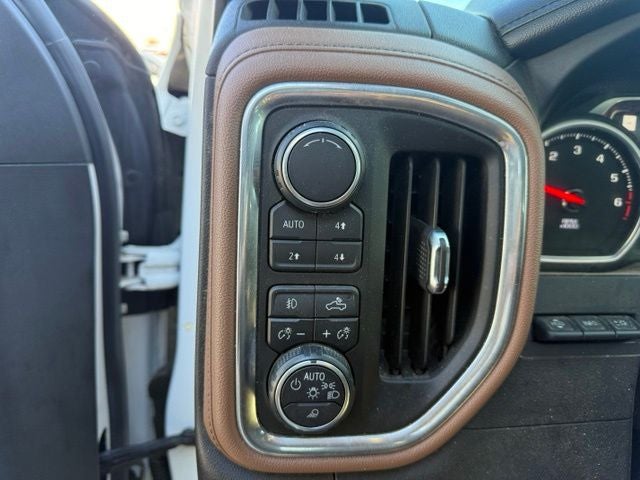 2019 Chevrolet Silverado 1500 High Country