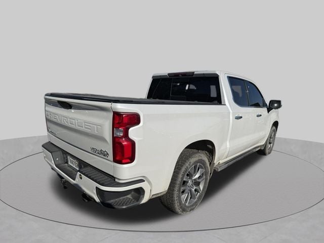 2019 Chevrolet Silverado 1500 High Country