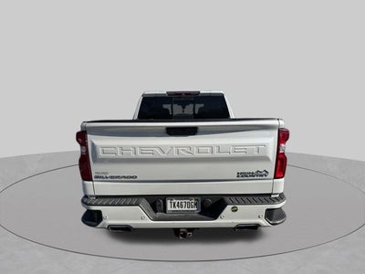 2019 Chevrolet Silverado 1500 High Country
