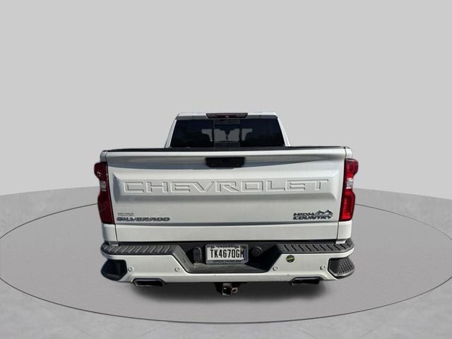 2019 Chevrolet Silverado 1500 High Country