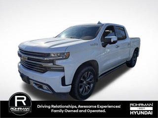 2019 Chevrolet Silverado 1500 High Country