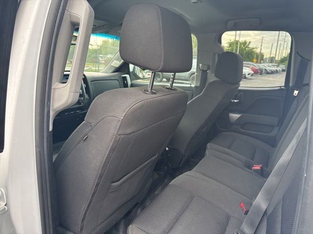 2018 Chevrolet Silverado 1500 LT LT1