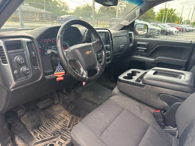 2018 Chevrolet Silverado 1500 LT LT1
