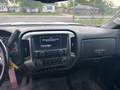 2018 Chevrolet Silverado 1500 LT LT1