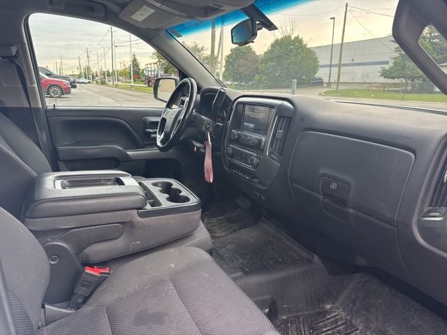 2018 Chevrolet Silverado 1500 LT LT1