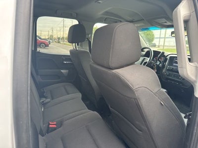 2018 Chevrolet Silverado 1500 LT LT1